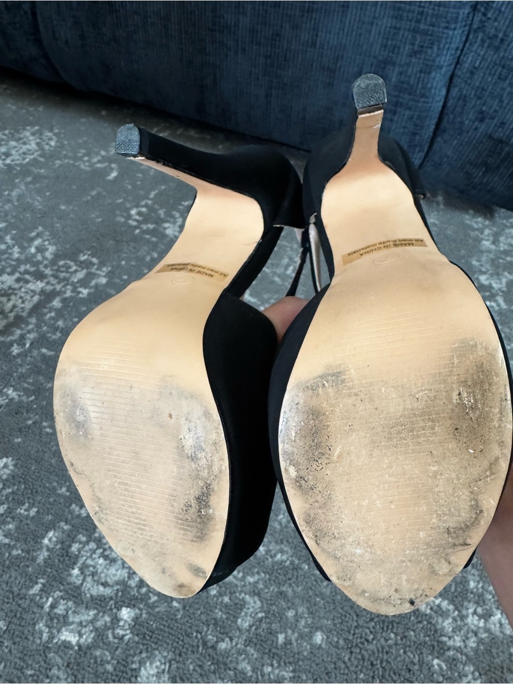 Heels - Picture 4 of 11